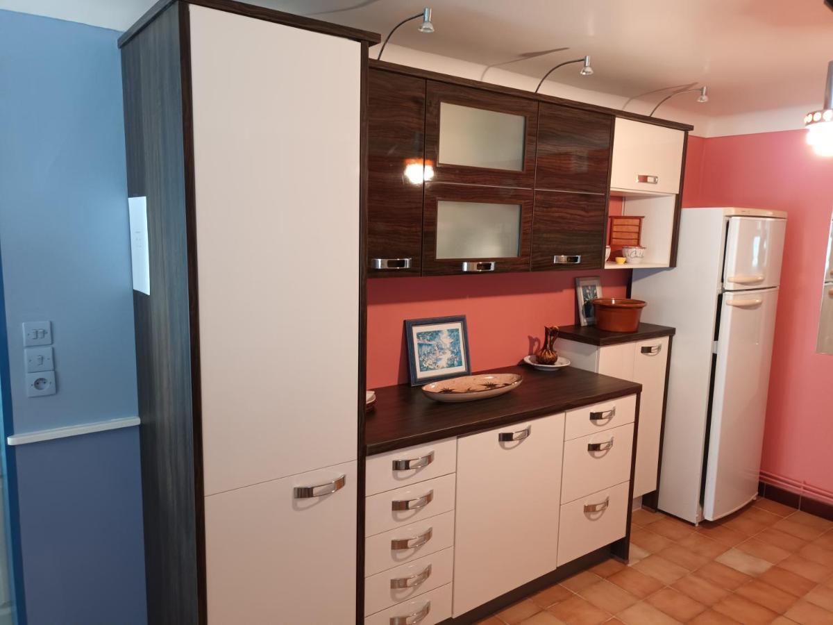 Logement Martine Rouffignac Saint-Cernin Exterior foto