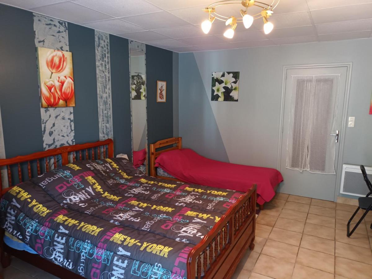 Logement Martine Rouffignac Saint-Cernin Exterior foto